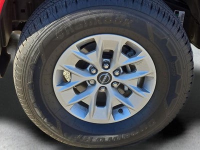 2025 Nissan Frontier S