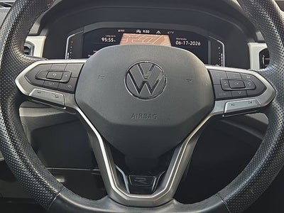2021 Volkswagen Atlas Cross Sport 3.6L V6 SEL Premium R-Line