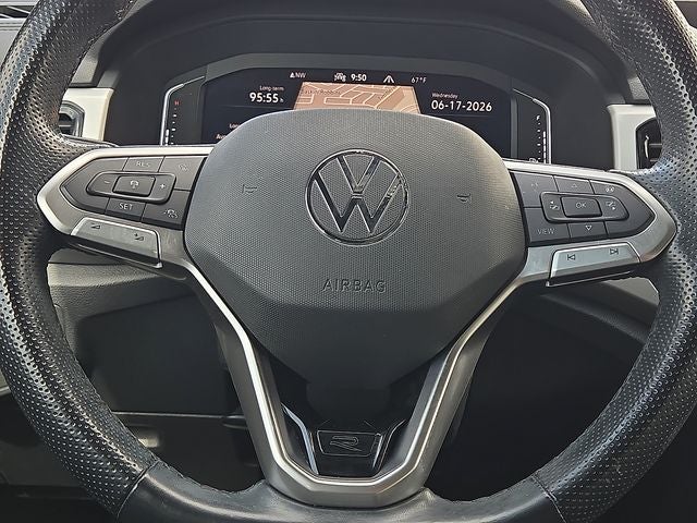 2021 Volkswagen Atlas Cross Sport 3.6L V6 SEL Premium R-Line