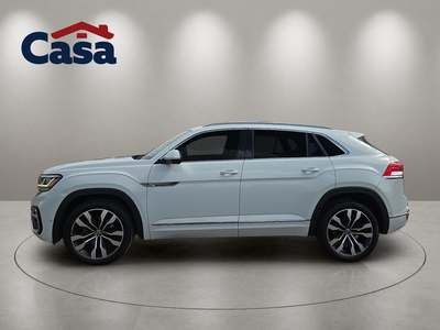 2021 Volkswagen Atlas Cross Sport 3.6L V6 SEL Premium R-Line