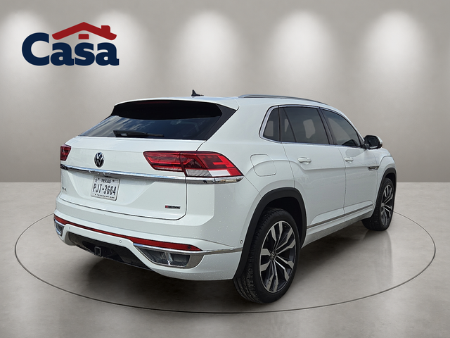 2021 Volkswagen Atlas Cross Sport 3.6L V6 SEL Premium R-Line
