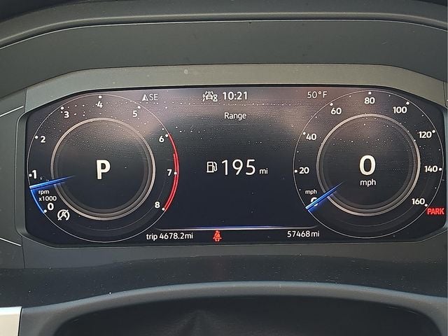 2022 Volkswagen Atlas 3.6L V6 SE w/Technology