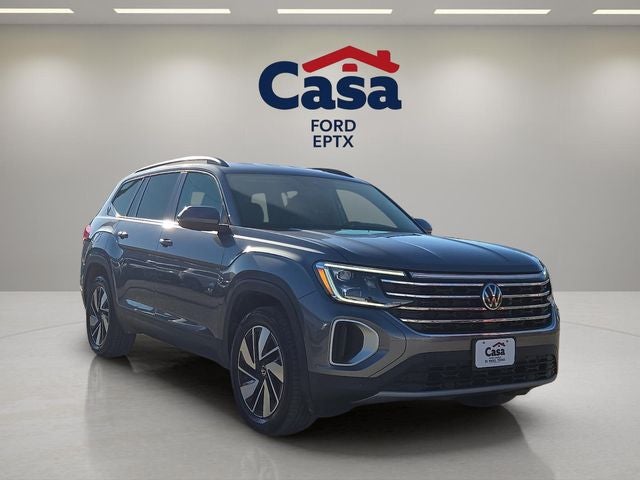 2025 Volkswagen Atlas 2.0T SE w/Technology
