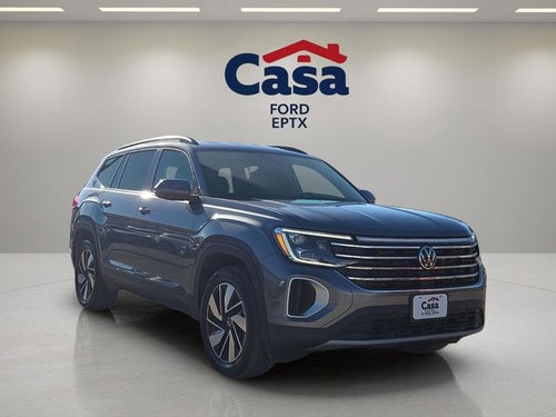 2025 Volkswagen Atlas 2.0T SE w/Technology