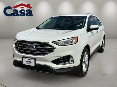 2020 Ford Edge SEL