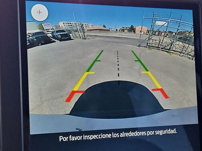 2022 Ford Edge ST Line