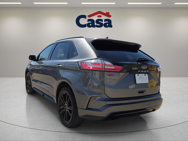2022 Ford Edge ST Line