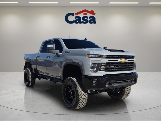 2025 Chevrolet Silverado 2500HD Custom