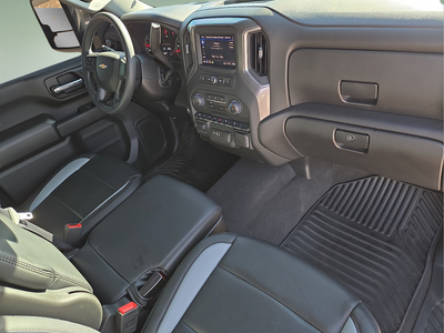 2025 Chevrolet Silverado 2500HD Custom