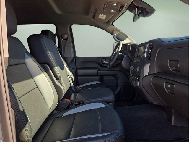 2025 Chevrolet Silverado 2500HD Custom