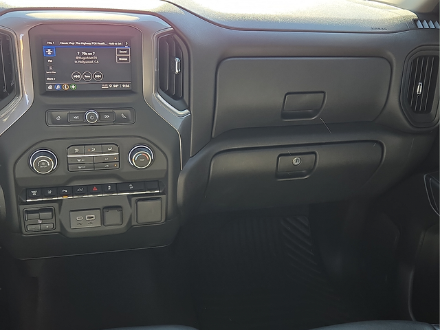 2025 Chevrolet Silverado 2500HD Custom