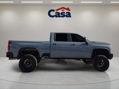 2025 Chevrolet Silverado 2500HD Custom