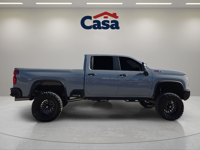 2025 Chevrolet Silverado 2500HD Custom