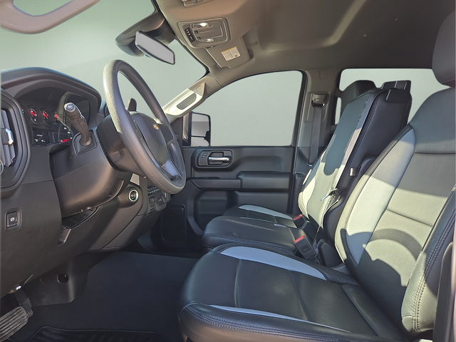 2025 Chevrolet Silverado 2500HD Custom