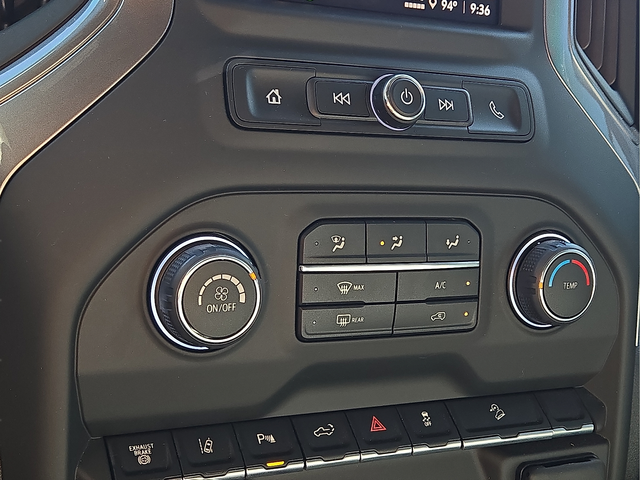 2025 Chevrolet Silverado 2500HD Custom