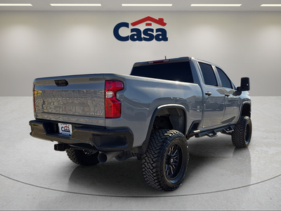 2025 Chevrolet Silverado 2500HD Custom