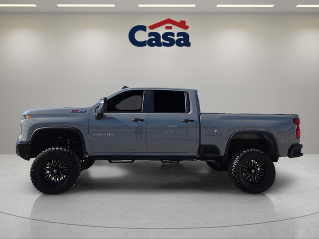 2025 Chevrolet Silverado 2500HD Custom