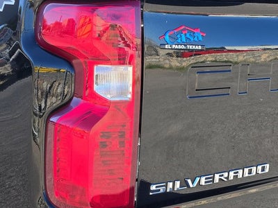 2023 Chevrolet Silverado 2500HD LT