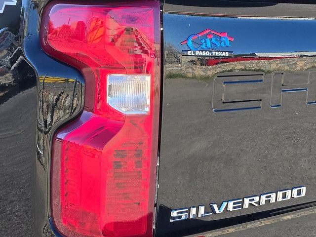 2023 Chevrolet Silverado 2500HD LT