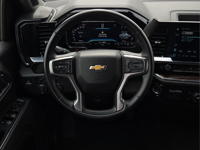 2025 Chevrolet Silverado 1500 LT LT1