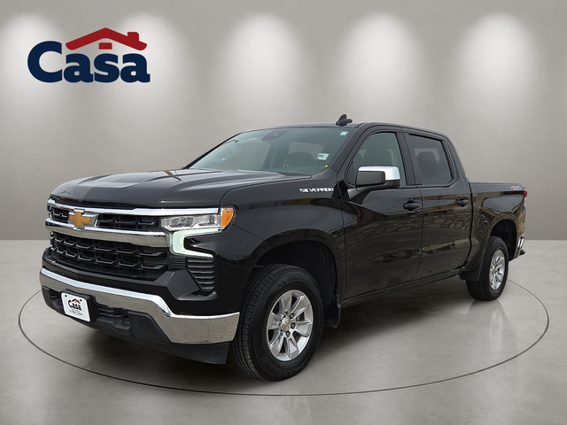 2025 Chevrolet Silverado 1500 LT LT1