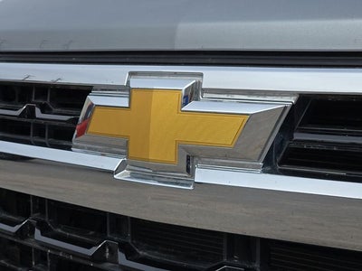2025 Chevrolet Silverado 1500 LT LT1
