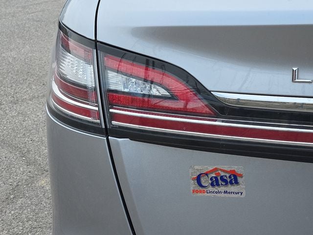 2021 Lincoln Nautilus Reserve