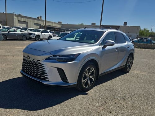 2026 Lexus RX 350 Premium