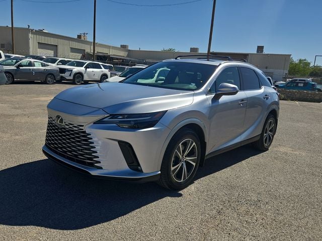 2026 Lexus RX 350 Premium