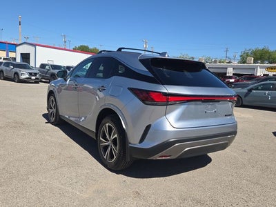 2026 Lexus RX 350 Premium