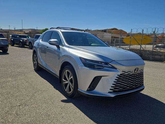 2026 Lexus RX 350 Premium