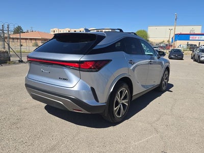 2026 Lexus RX 350 Premium