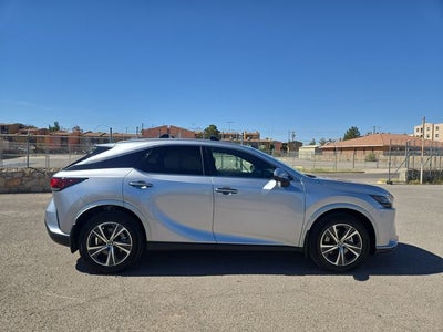 2026 Lexus RX 350 Premium