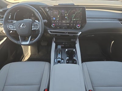 2026 Lexus RX 350 Premium