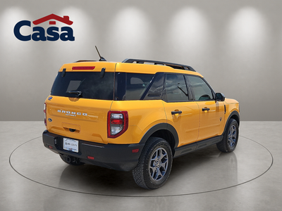 2023 Ford Bronco Sport Badlands