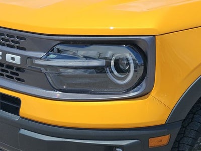 2023 Ford Bronco Sport Badlands