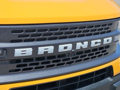 2023 Ford Bronco Sport Badlands