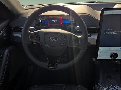 2022 Ford Mustang Mach-E California Route 1