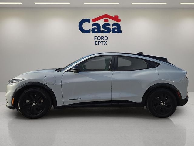 2022 Ford Mustang Mach-E California Route 1