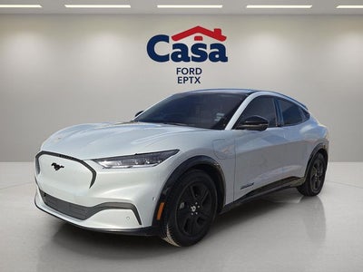 2022 Ford Mustang Mach-E California Route 1