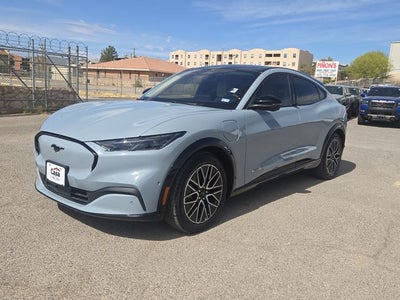 2024 Ford Mustang Mach-E Premium