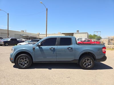 2022 Ford Maverick XLT