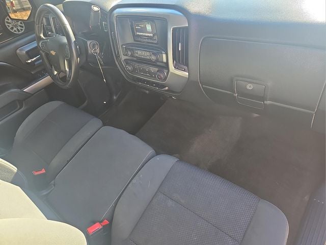 2015 Chevrolet Silverado 1500 LT LT1