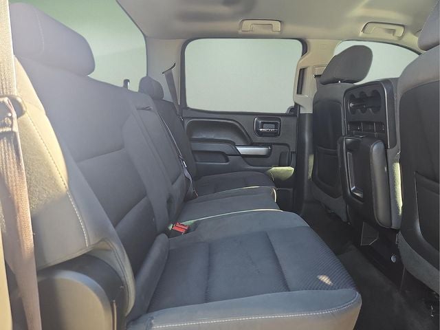 2015 Chevrolet Silverado 1500 LT LT1