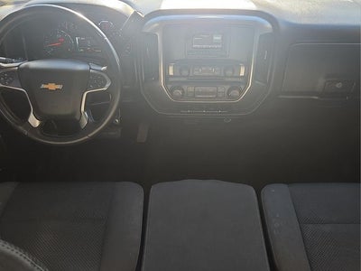 2015 Chevrolet Silverado 1500 LT LT1