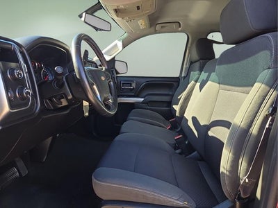 2015 Chevrolet Silverado 1500 LT LT1