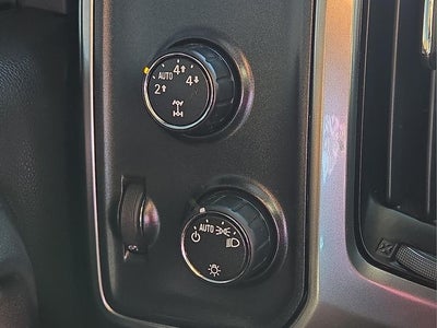 2015 Chevrolet Silverado 1500 LT LT1