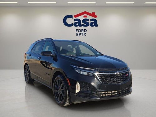 2023 Chevrolet Equinox RS