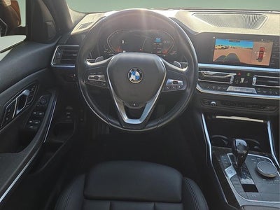 2021 BMW 3 Series 330i