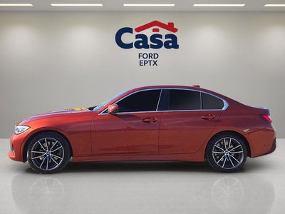 2021 BMW 3 Series 330i